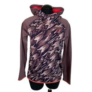 Nike Dri-Fit Pull Over Hoodie - Women’s XL